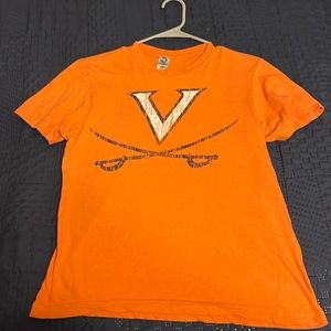 UVA University of Virginia Women’s Small New Agenda Tee